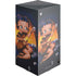 Betty Boop Roasting Marshmallows XBox Series X Digital Edition Console Skin